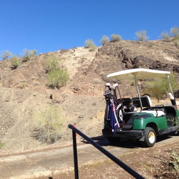 Emerald Canyon Golf Course - Golf Near Me - Parker, Arizona