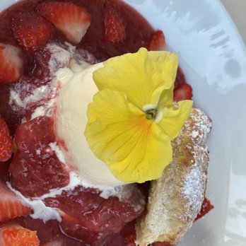 The Restaurant at Ponte - Strawberry shortcake - New American Near Me - Temecula, California The Restaurant at Ponte - Strawberry shortcake - New American Near Me - Temecula, California