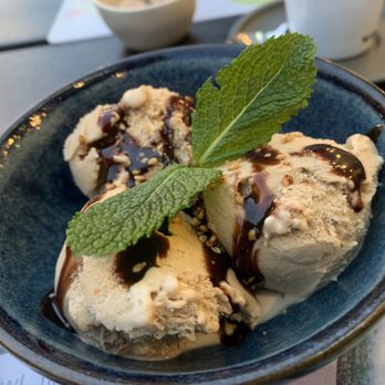 Wagamama - Vietnamese coffee ice cream - Asian Fusion Near Me - London, XGL Wagamama - Vietnamese coffee ice cream - Asian Fusion Near Me - London, XGL