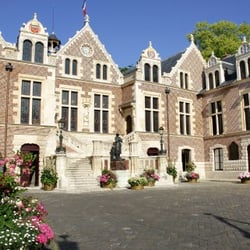 Hôtel Groslot - Hôtel de Ville - Hôtel Groslot - Hôtel de Ville