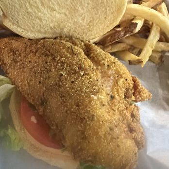 Big Ed's BBQ - Crispy catfish - Barbeque Near Me - Waukegan, Illinois