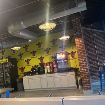 The Cowhead - Inside - Burgers Near Me - Fort Walton Beach, Florida The Cowhead - Inside - Burgers Near Me - Fort Walton Beach, Florida