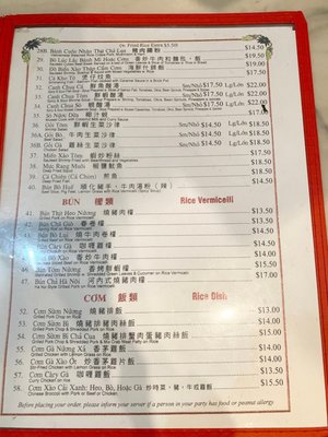 Mott Street Phở Bằng by null