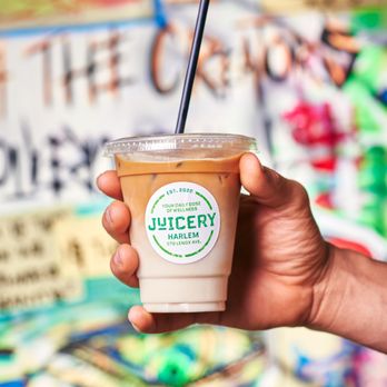 Juicery Harlem - Juice Bars & Smoothies Near Me - New York, New York