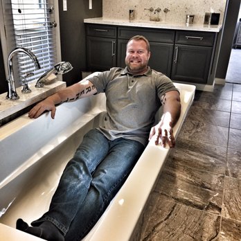 Shay Black - eXp Realty - Testing out tubs in Carmel Valley! - Real Estate Agents Near Me - Encinitas, California Shay Black - eXp Realty - Testing out tubs in Carmel Valley! - Real Estate Agents Near Me - Encinitas, California