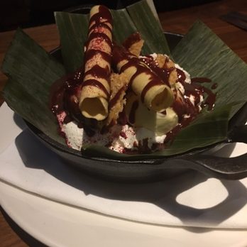 Leña Brava - Great dessert! - Seafood Near Me - Chicago, Illinois Leña Brava - Great dessert! - Seafood Near Me - Chicago, Illinois