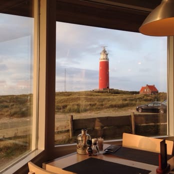 Torenrestaurant - Aussicht zum Leuchtturm - Restaurants Near Me - De Cocksdorp, New Hampshire