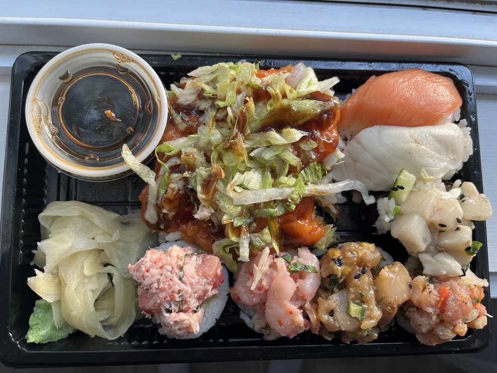Miyagi Bistro Thaï Et Sushi