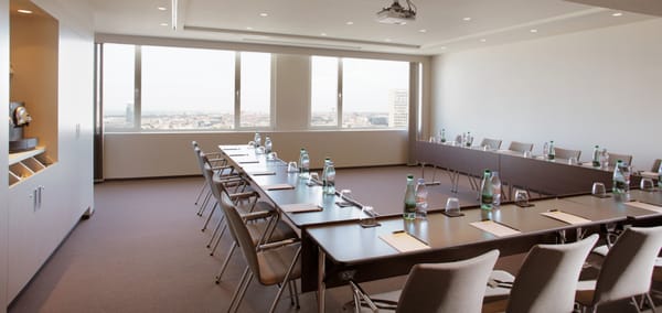 The Hotel Brussels by null