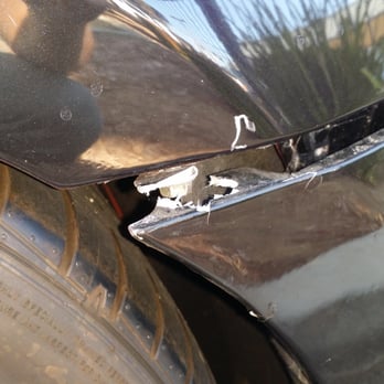 A Better Cheaper Tow - Rear bumper mount came off 2 days later. - Towing Near Me - Sunnyvale, California