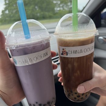 China Ocean - Bubble tea - Chinese Near Me - Boonsboro, Maryland