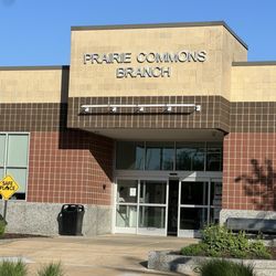 St. Louis County Library - Prairie Commons Branch
