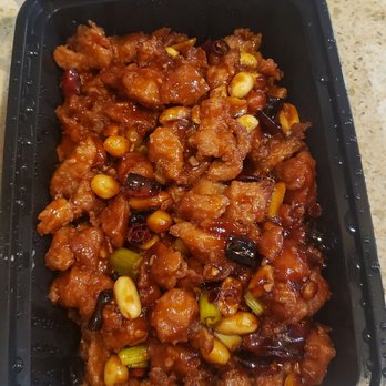 Chang's Garden - Kung Pao Chicken - Chinese Near Me - Arcadia, California