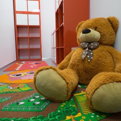 HNO-Wahlarztzentrum, Ihre Ordination - Kinderspielecke