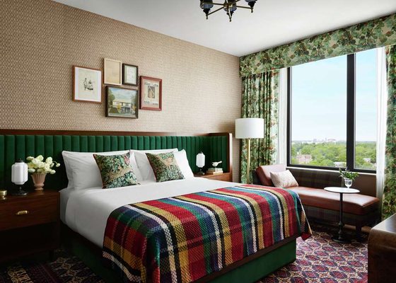 Graduate by Hilton East Lansing by null