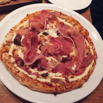 Goode Brothers - Combination pizza served with special mayo based sauce. Tasty ! And cater to all meat lovers ! - Bars Near Me - Auckland, AUK