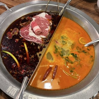 Nan Hot Pot - Hot Pot Near Me - Plano, Texas
