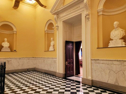 Virginia State Capitol by null