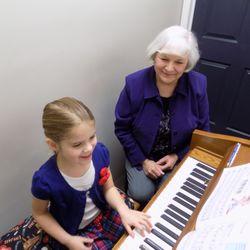 American Music Centre - Piano Music Lessons