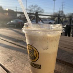 Yellow King Brews - Cold Brew