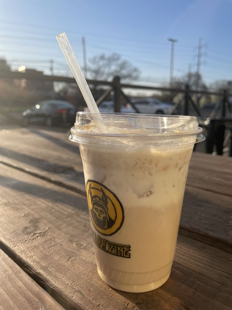 Social spots from Yellow King Brews