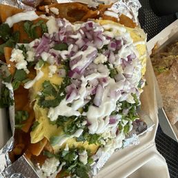 Blackheart Chilaquiles Blackheart Chilaquiles
