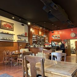 English Tarts - Inside