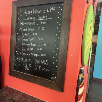 Cutlass Grille - Happy hour menu - Caribbean Near Me - Chesapeake, Virginia Cutlass Grille - Happy hour menu - Caribbean Near Me - Chesapeake, Virginia