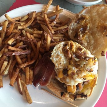 The Mad Apple Burger & Billiard - Mad Apple. The Morning Madness - Burgers Near Me - Appleton, Wisconsin