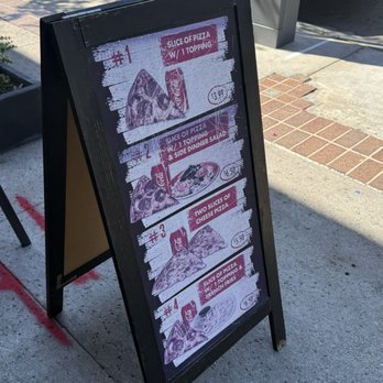Ameci Pizza Kitchen - Burbank - Street menu - Pizza Near Me - Burbank, California Ameci Pizza Kitchen - Burbank - Street menu - Pizza Near Me - Burbank, California