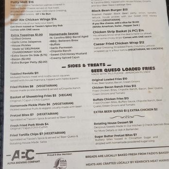 Alpha Brewing - Breweries Near Me - Saint Louis, Missouri