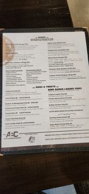 Menu photo 7 Alpha Brewing Saint Louis, MO