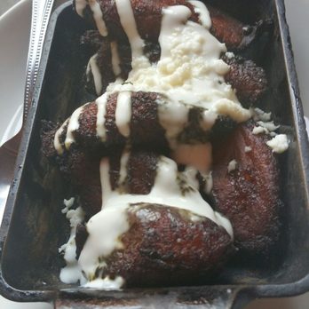 Meso Maya Comida y Copas - SWEET PLANTAINS ($4) - Mexican Near Me - Dallas, Texas