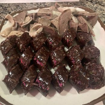 Ap Gu Jung - Blood sausage - Korean Near Me - Diamond Bar, California Ap Gu Jung - Blood sausage - Korean Near Me - Diamond Bar, California