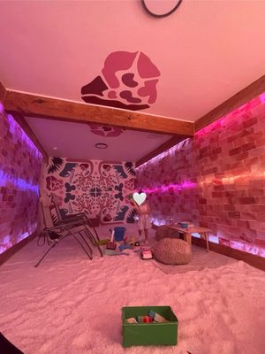 Austin Salt Room by null
