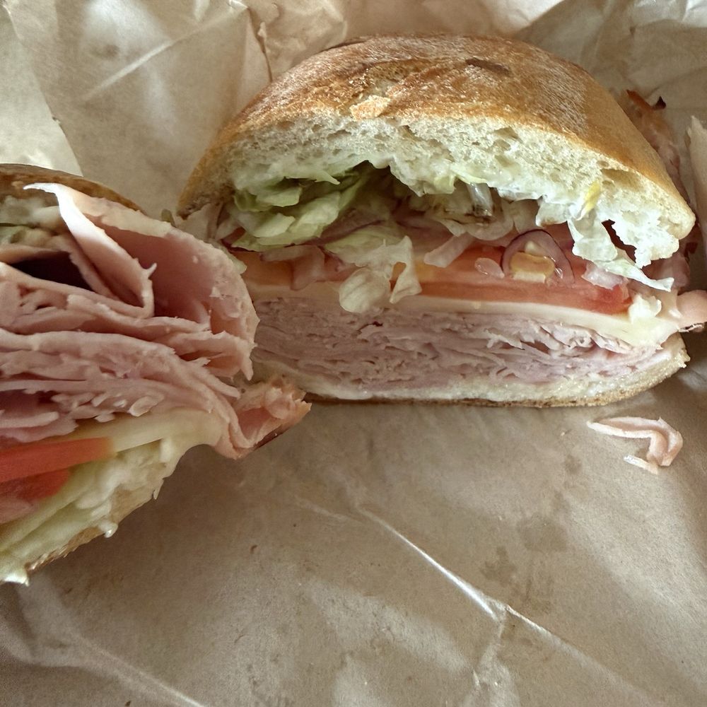 The Olive Market - Make your own ham sandwich - Delis Near Me - Pleasanton, California The Olive Market - Make your own ham sandwich - Delis Near Me - Pleasanton, California
