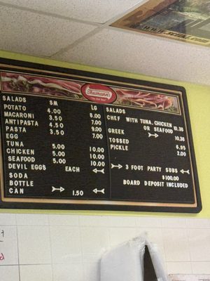 Menu photo 1 Englunds Deli II Cape Coral, FL