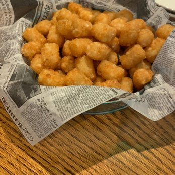 Jake Melnick's Corner Tap - Crispy Tater Tots - Sports Bars Near Me - Chicago, Illinois Jake Melnick's Corner Tap - Crispy Tater Tots - Sports Bars Near Me - Chicago, Illinois