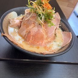 Arashi Ramen (Monster) Arashi Ramen (Monster)