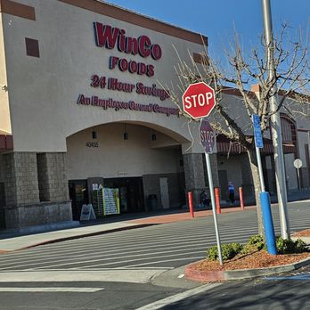 Winco Foods - Outside - Grocery Near Me - Temecula, California