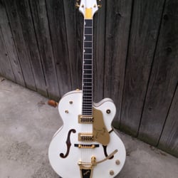 John's Guitar Rescue and Repair - Got a new setup - perfection!