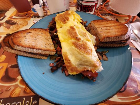 Shut Up and Eat by null