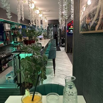 Hello Bangkok - clearer view of side of bar - Thai Near Me - Mississauga, Ontario Hello Bangkok - clearer view of side of bar - Thai Near Me - Mississauga, Ontario