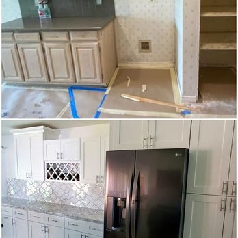 Nitro Builders - Before and After - General Contractors Near Me