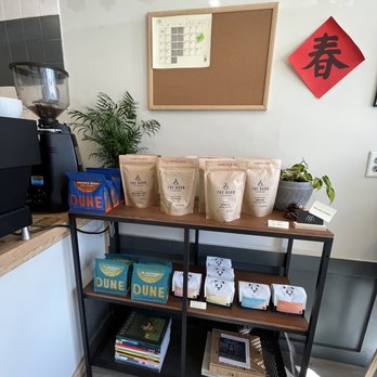 AM Craft - Interior - Coffee & Tea Near Me - San Jose, California