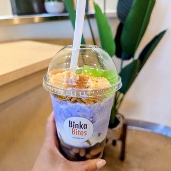 Binka Bites - Millbrae - Halo Halo - Desserts Near Me - Millbrae, California