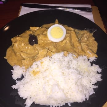 Oh Ceviche - Aji de gallina - Peruvian Near Me - Davie, Florida