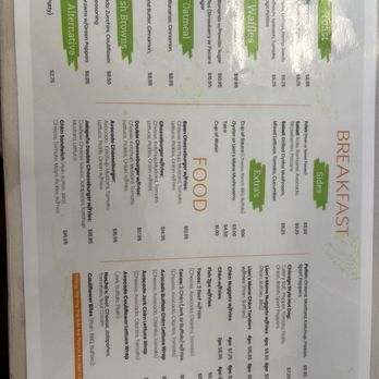 Vegan Bar - Standard menu - Vegan Near Me - Naperville, Illinois Vegan Bar - Standard menu - Vegan Near Me - Naperville, Illinois