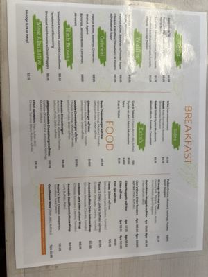 Menu photo 4 Vegan Bar Naperville, IL Menu photo 4 Vegan Bar Naperville, IL