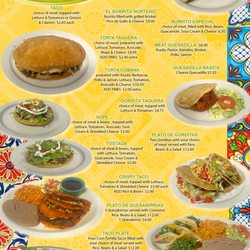 Taqueria El Vaquero